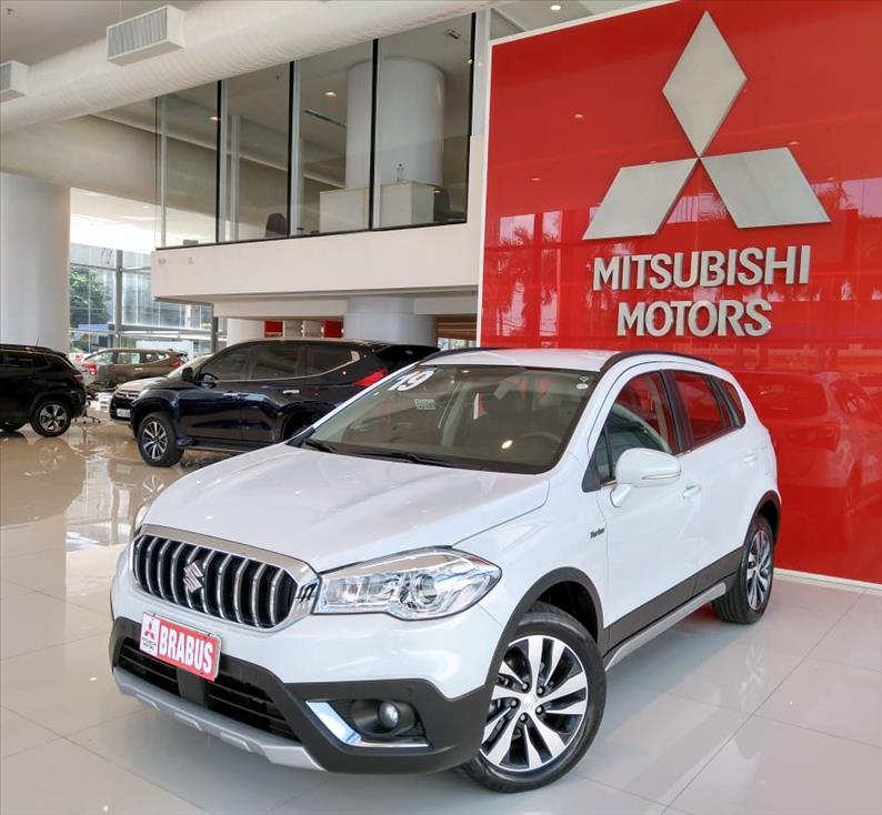 S-CROSS 1.4 16V VVT Turbo 4style Allgrip S-CROSS 1.4 16V VVT Turbo 4style Allgrip