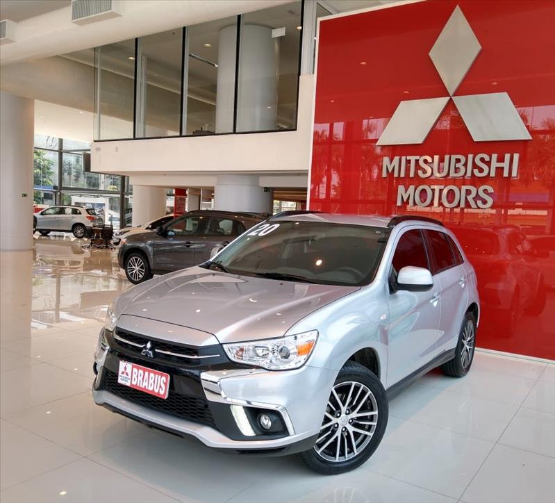 ASX 2.0 Mivec GLS ASX 2.0 Mivec GLS