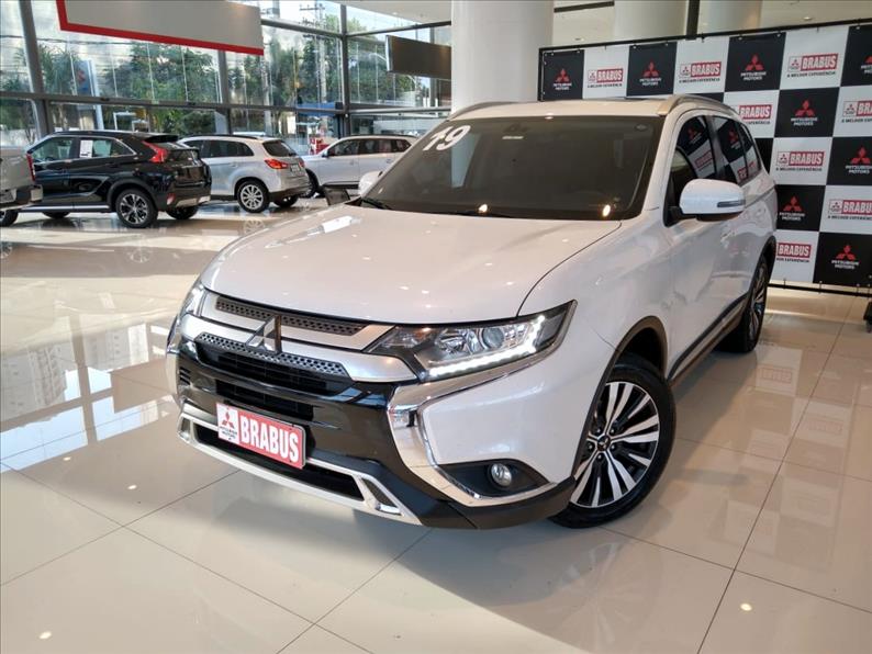 OUTLANDER 2.0 Mivec HPE OUTLANDER 2.0 Mivec HPE