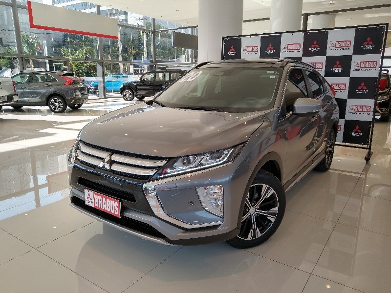 ECLIPSE CROSS 1.5 Mivec Turbo Hpe-s