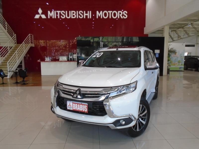 PAJERO SPORT 2.4 16V Mivec Turbo HPE AWD PAJERO SPORT 2.4 16V Mivec Turbo HPE AWD