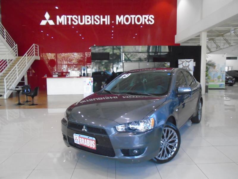 LANCER 2.0 Hl-t 16V LANCER 2.0 Hl-t 16V