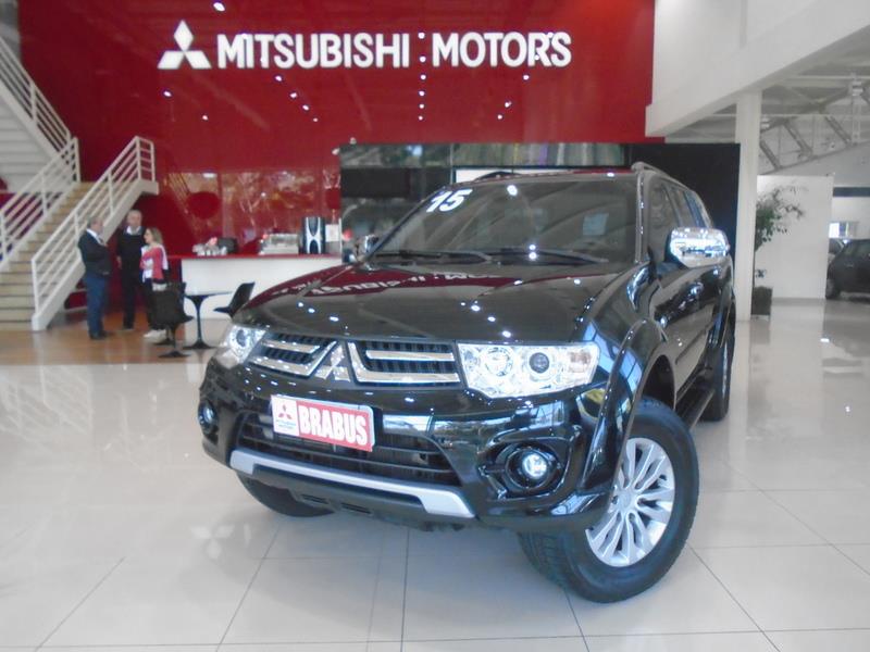 PAJERO DAKAR 3.2 HPE 4X4 7 Lugares 16V