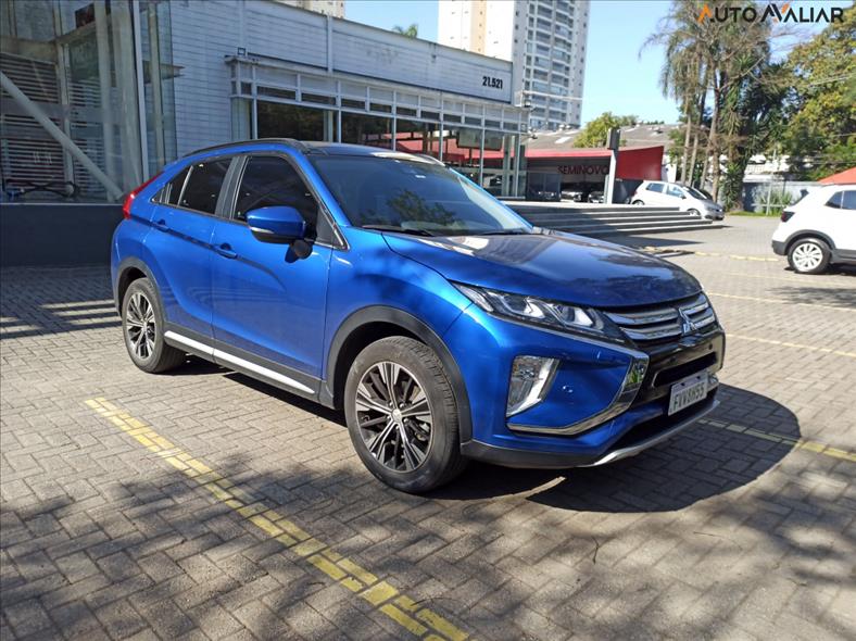 ECLIPSE CROSS 1.5 Mivec Turbo Hpe-s AWD