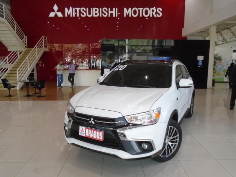 ASX 2.0 Mivec Hpe-s AWD ASX 2.0 Mivec Hpe-s AWD