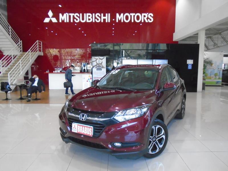 HR-V 1.8 16V EX HR-V 1.8 16V EX