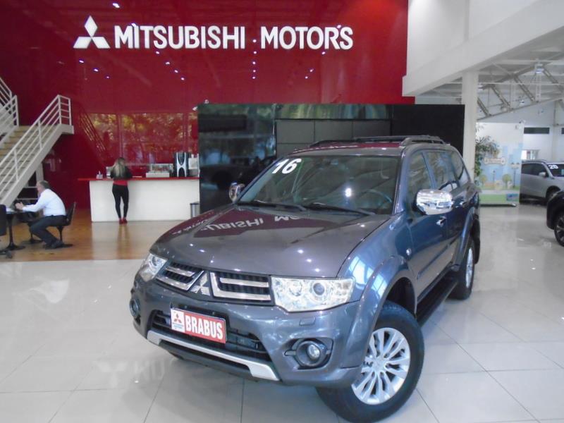 PAJERO 3.2 HPE 4X4 7 Lugares 16V Turbo Intercooler