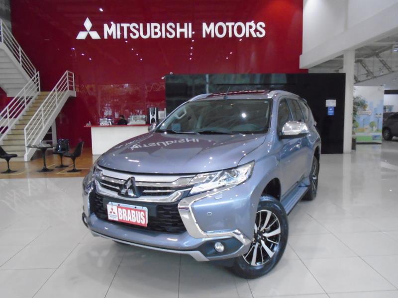 PAJERO SPORT 2.4 16V Mivec Turbo HPE AWD PAJERO SPORT 2.4 16V Mivec Turbo HPE AWD