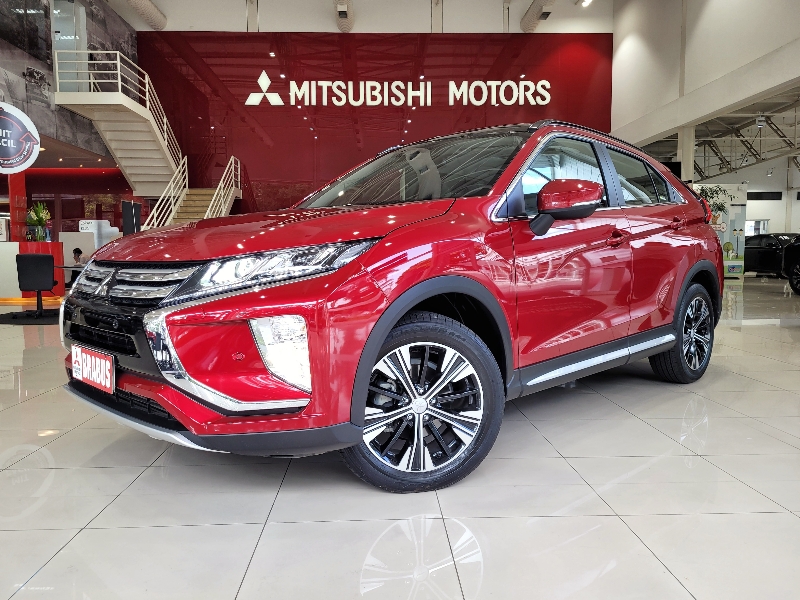 ECLIPSE CROSS 1.5 Mivec Turbo Hpe-s AWD