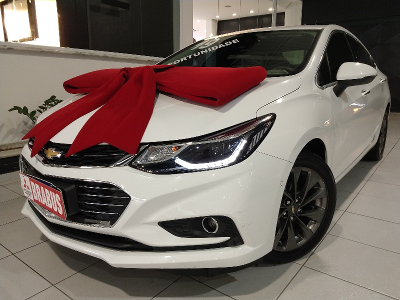 CRUZE 1.4 Turbo LTZ 16V CRUZE 1.4 Turbo LTZ 16V