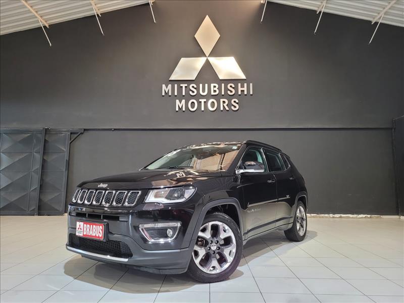 COMPASS 2.0 16V Limited COMPASS 2.0 16V Limited
