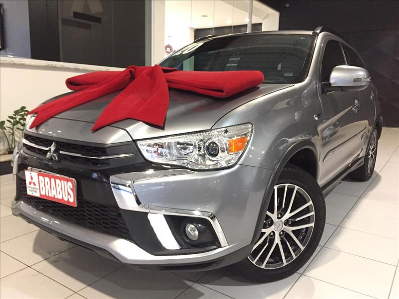 ASX 2.0 Mivec HPE AWD ASX 2.0 Mivec HPE AWD
