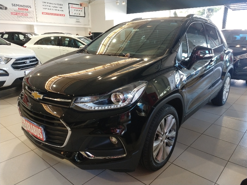 TRACKER 1.4 16V Turbo Premier TRACKER 1.4 16V Turbo Premier