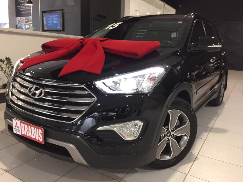 GRAND SANTA FÉ 3.3 MPFI V6 4WD