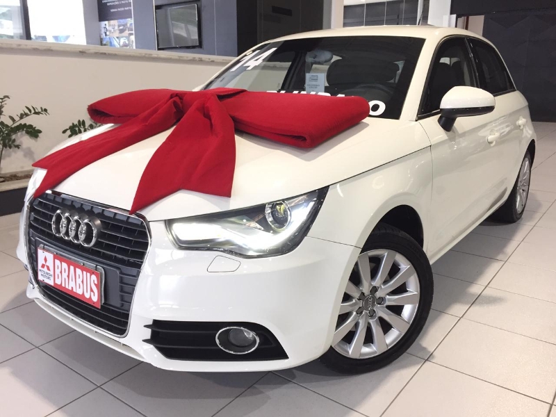 A1 1.4 TFSI Sportback Attraction 16V 122cv