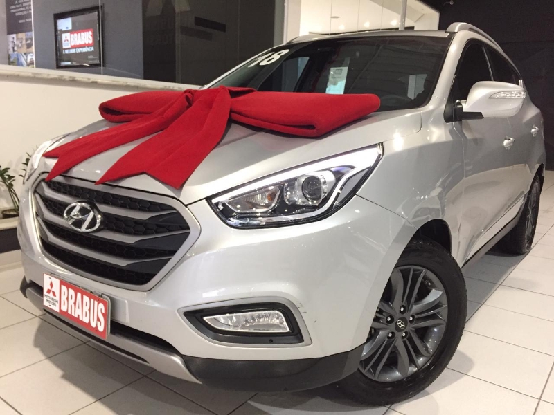 IX35 2.0 MPFI GL 16V IX35 2.0 MPFI GL 16V