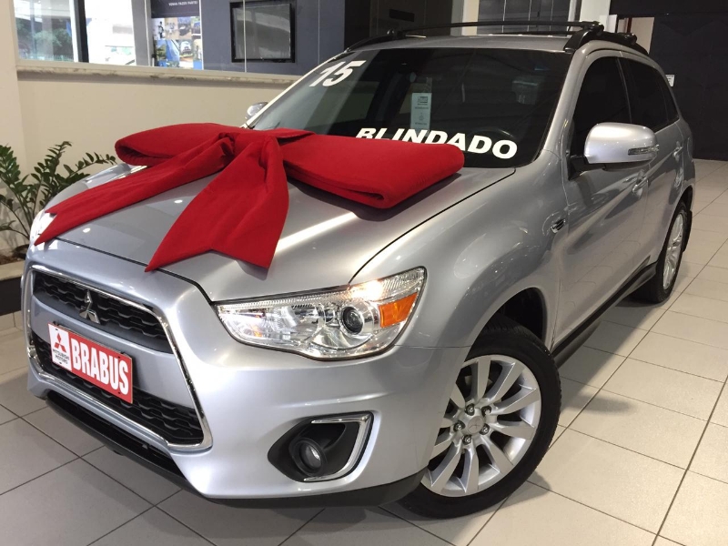 ASX 2.0 4X4 AWD 16V