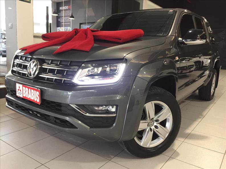 AMAROK 3.0 V6 TDI Highline CD 4motion AMAROK 3.0 V6 TDI Highline CD 4motion