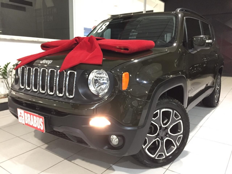 RENEGADE 2.0 16V Turbo Longitude 4X4 RENEGADE 2.0 16V Turbo Longitude 4X4