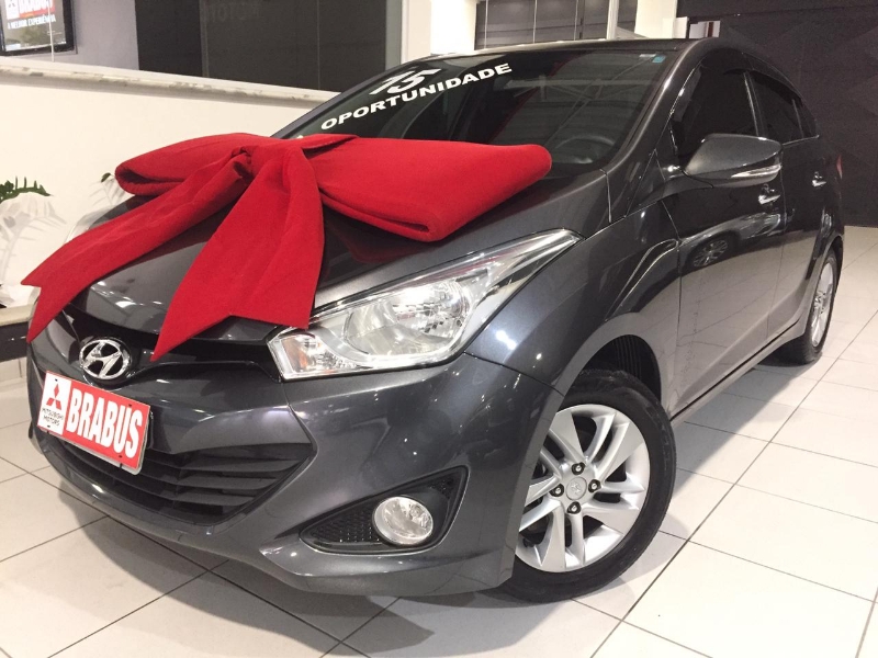 HB20S 1.6 Premium 16V