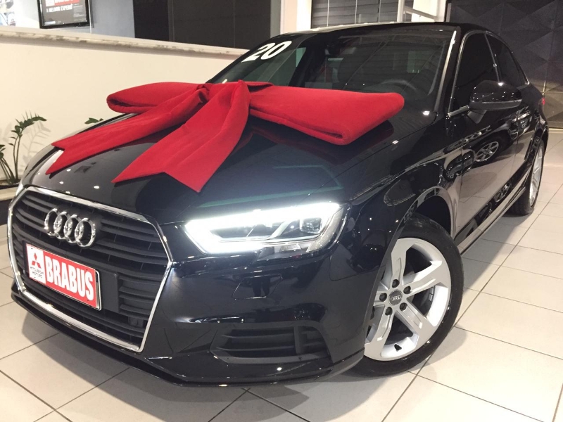 A3 1.4 TFSI Sedan Prestige Plus Tech A3 1.4 TFSI Sedan Prestige Plus Tech