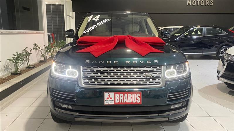RANGE ROVER VOGUE 4.4 Autobiography Sdv8 4X4 Turbo RANGE ROVER VOGUE 4.4 Autobiography Sdv8 4X4 Turbo