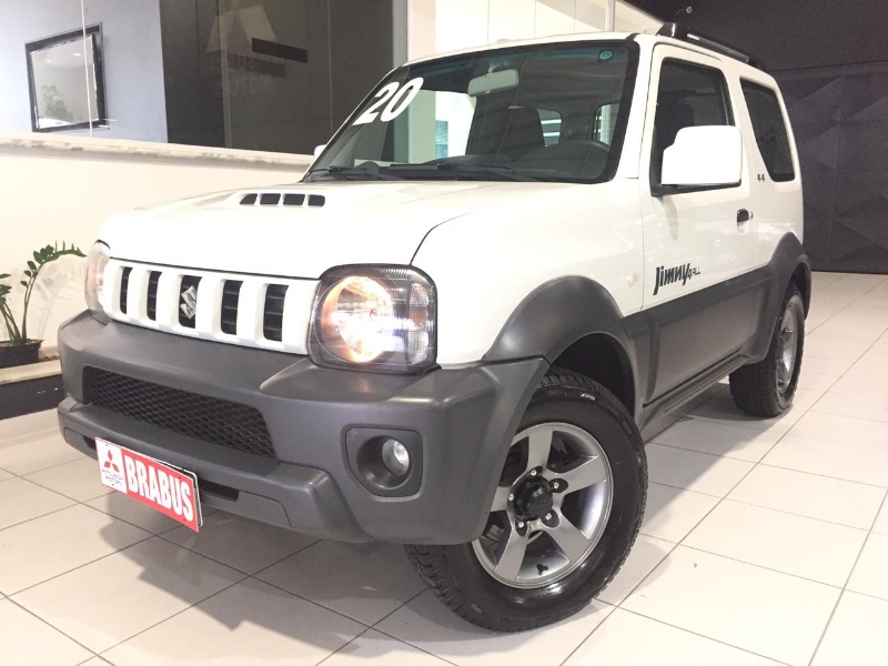 JIMNY 1.3 4all 4X4 16V