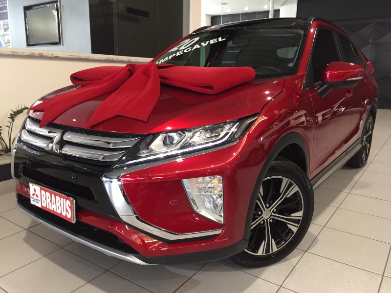 ECLIPSE CROSS 1.5 Mivec Turbo Hpe-s ECLIPSE CROSS 1.5 Mivec Turbo Hpe-s