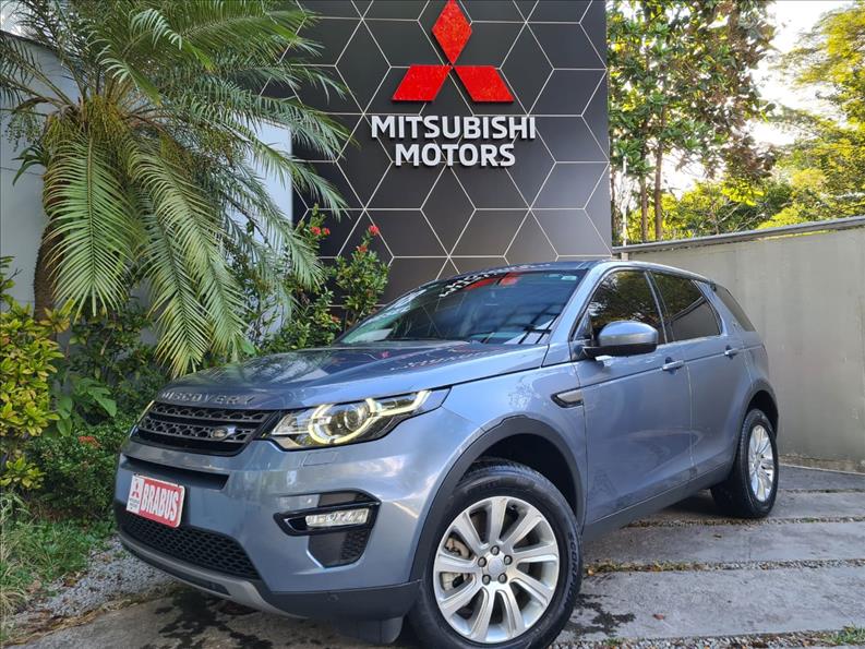 DISCOVERY SPORT 2.0 16V TD4 Turbo SE DISCOVERY SPORT 2.0 16V TD4 Turbo SE