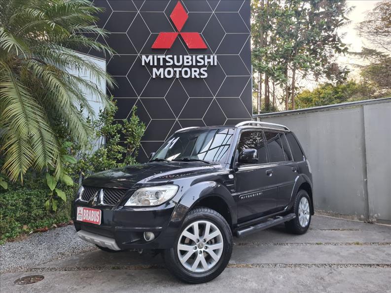 PAJERO TR4 2.0 4X4 16V PAJERO TR4 2.0 4X4 16V