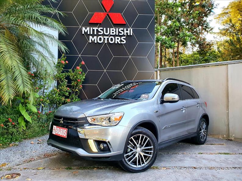 ASX 2.0 Mivec HPE AWD