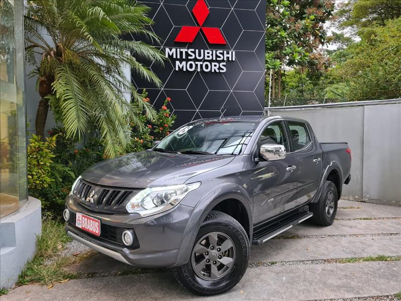 L200 TRITON 2.4 16V Turbo Sport HPE TOP CD 4X4