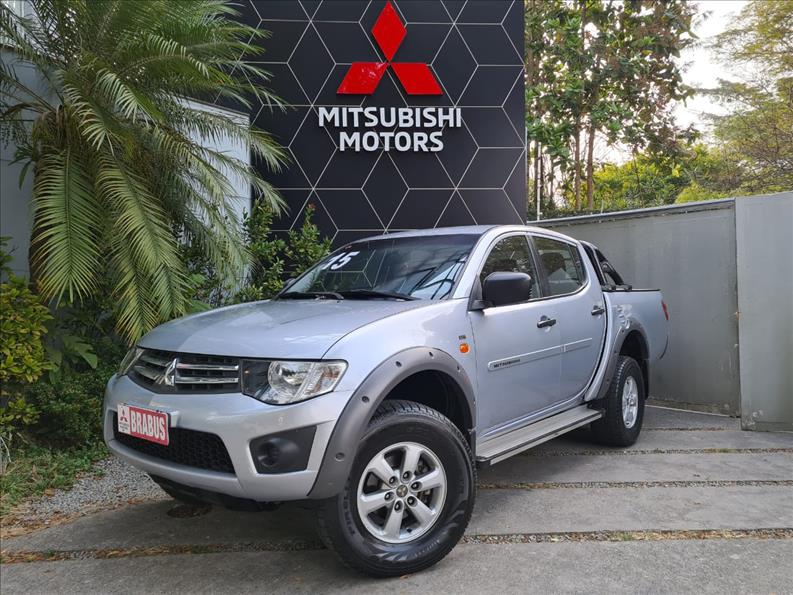 L200 TRITON 3.2 GLS 4X4 CD 16V Turbo Intercoler L200 TRITON 3.2 GLS 4X4 CD 16V Turbo Intercoler