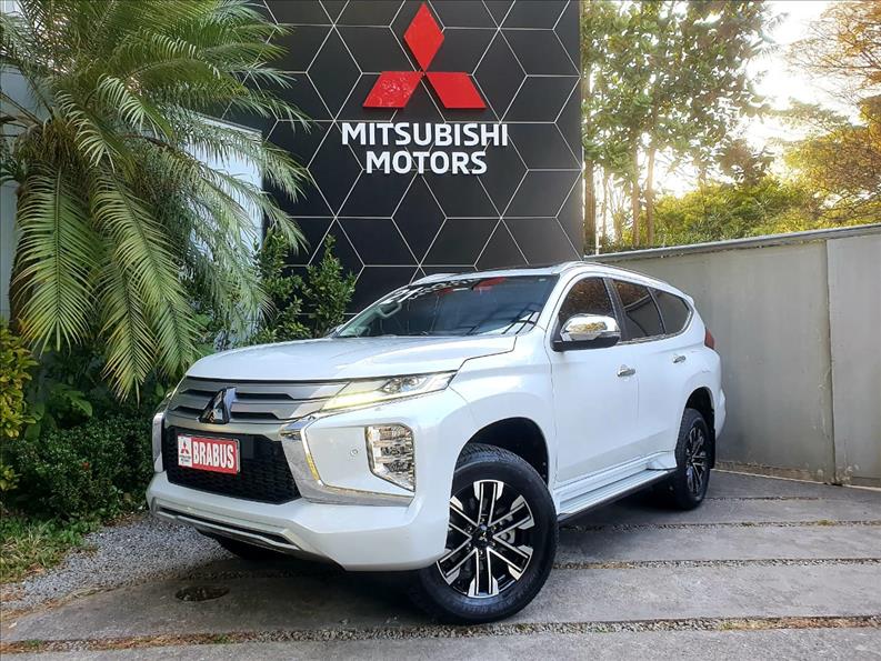 PAJERO SPORT 2.4 16V Mivec Turbo Hpe-s AWD PAJERO SPORT 2.4 16V Mivec Turbo Hpe-s AWD
