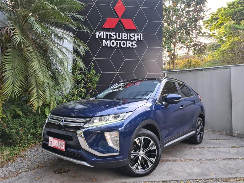 ECLIPSE CROSS 1.5 Mivec Turbo Hpe-s ECLIPSE CROSS 1.5 Mivec Turbo Hpe-s