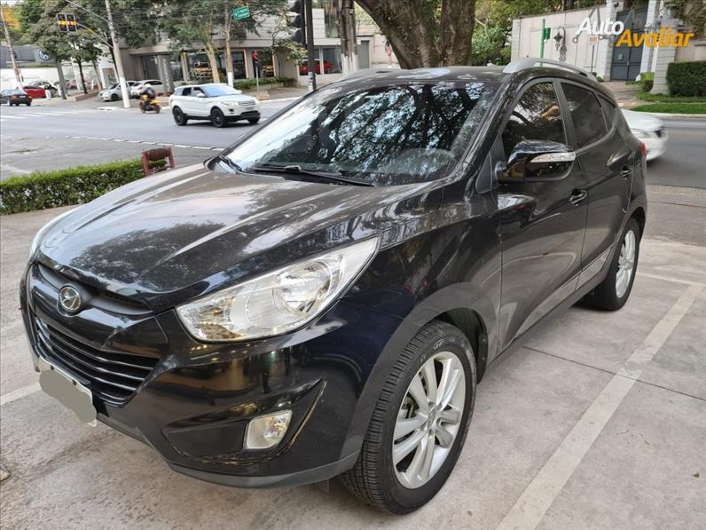 IX35 2.0 MPFI GLS 16V
