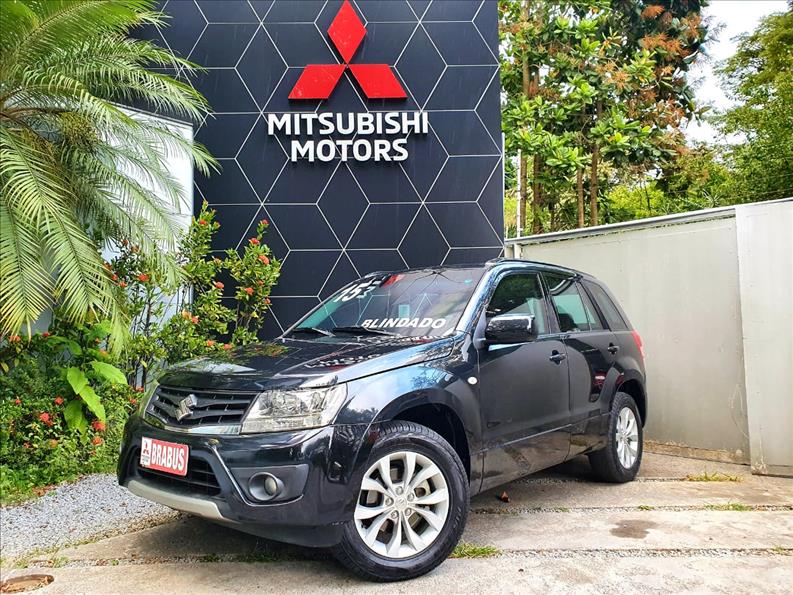 GRAND VITARA 2.0 4X2 16V GRAND VITARA 2.0 4X2 16V