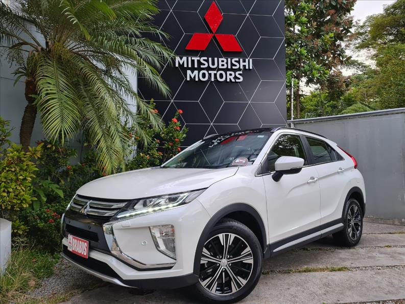ECLIPSE CROSS 1.5 Mivec Turbo Hpe-s AWD