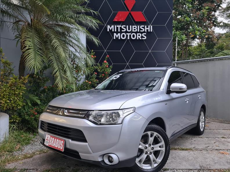 OUTLANDER 3.0 GT 4X4 V6 24V