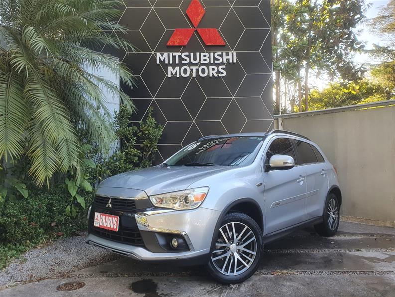 ASX 2.0 AWD 16V ASX 2.0 AWD 16V