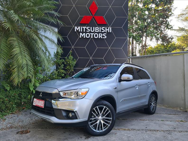ASX 2.0 AWD 16V ASX 2.0 AWD 16V