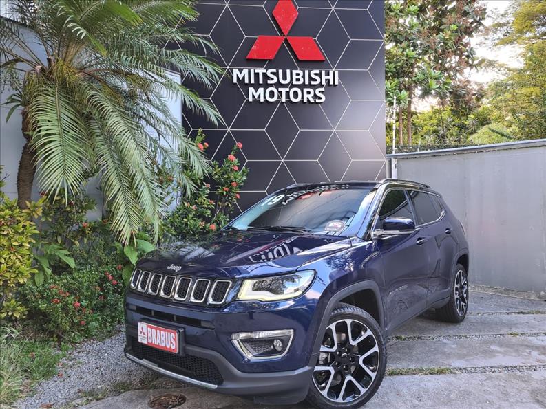 COMPASS 2.0 16V Limited