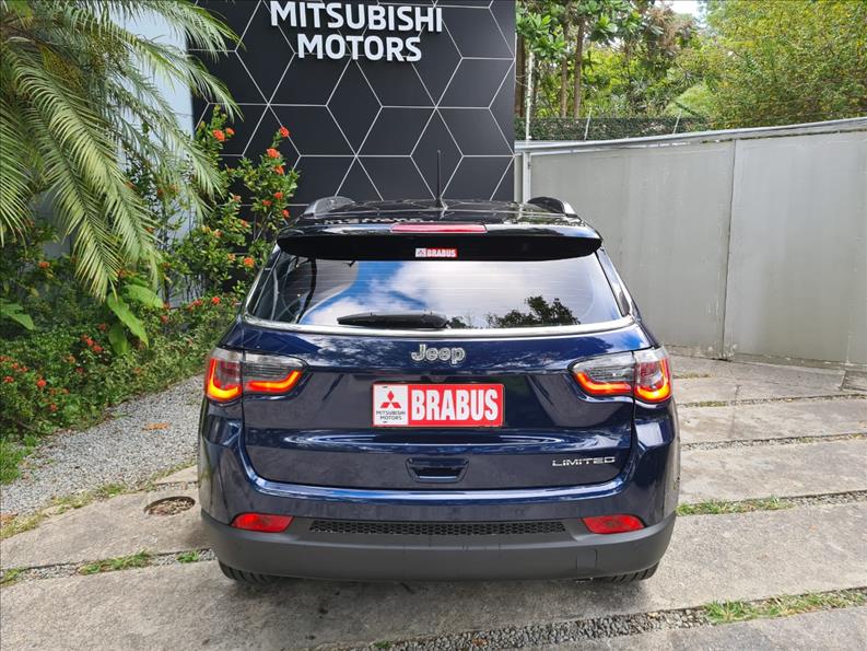 COMPASS 2.0 16V Limited