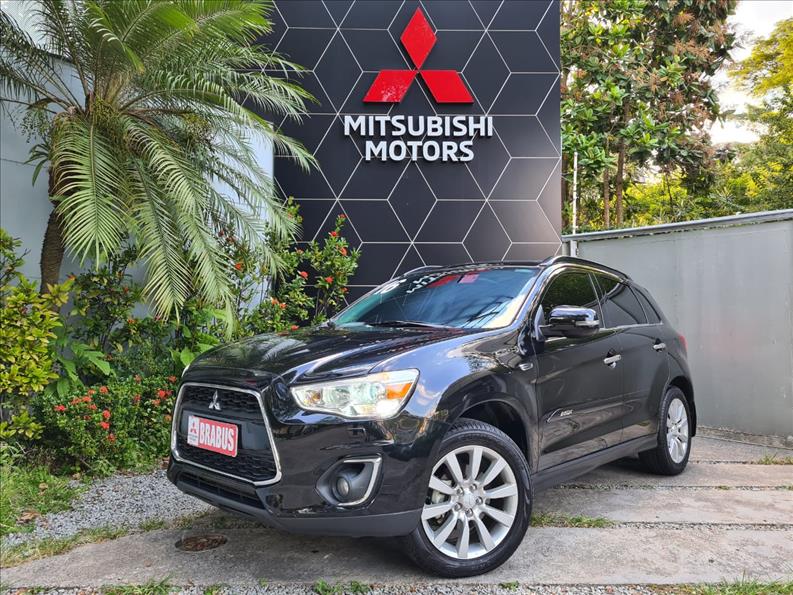 ASX 2.0 4X4 AWD 16V