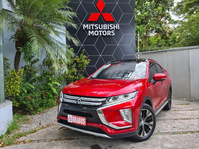 ECLIPSE CROSS 1.5 Mivec Turbo Hpe-s AWD