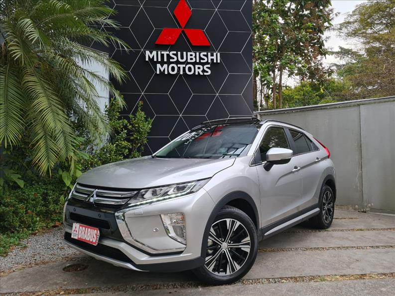 ECLIPSE CROSS 1.5 Mivec Turbo Hpe-s AWD ECLIPSE CROSS 1.5 Mivec Turbo Hpe-s AWD