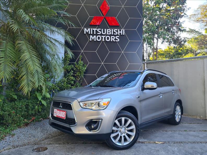 ASX 2.0 4X4 AWD 16V ASX 2.0 4X4 AWD 16V