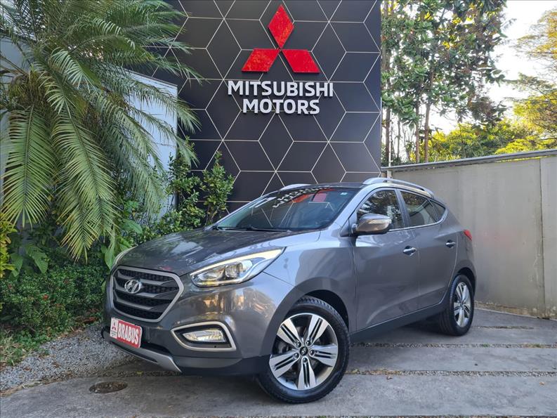IX35 2.0 MPFI GLS 16V IX35 2.0 MPFI GLS 16V