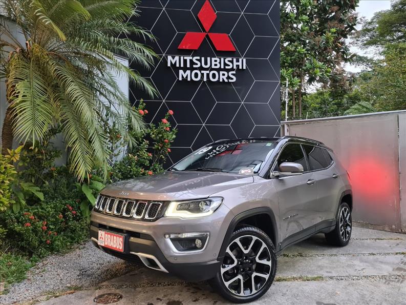 COMPASS 2.0 16V Limited 4X4 COMPASS 2.0 16V Limited 4X4
