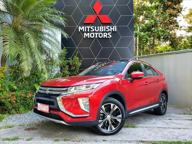 ECLIPSE CROSS 1.5 Mivec Turbo Hpe-s AWD ECLIPSE CROSS 1.5 Mivec Turbo Hpe-s AWD